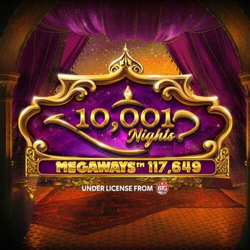 10001 Nights Megaways Novibet