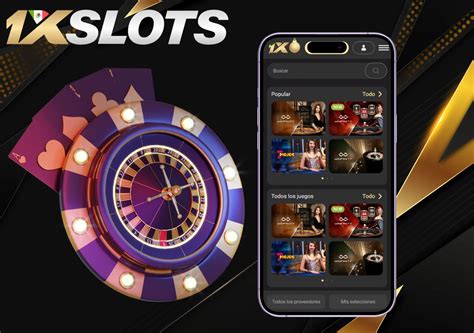 1xslots Casino App