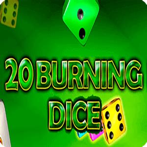 20 Burning Dice Leovegas