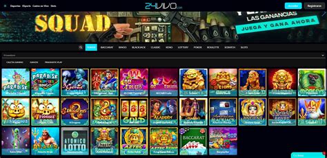 24vivo Casino El Salvador