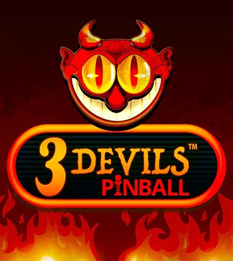 3 Devils Pinball 1xbet