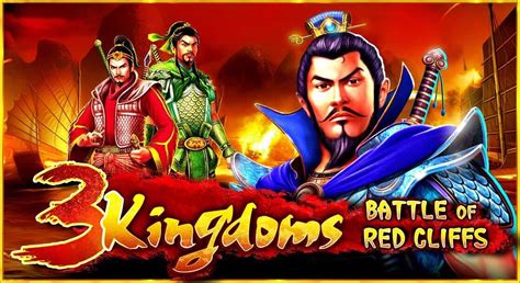 3 Kingdoms Battle Of Red Cliffs Slot - Play Online
