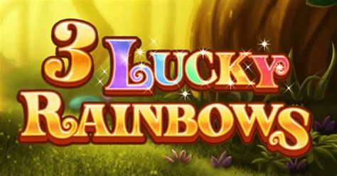 3 Lucky Rainbows Brabet
