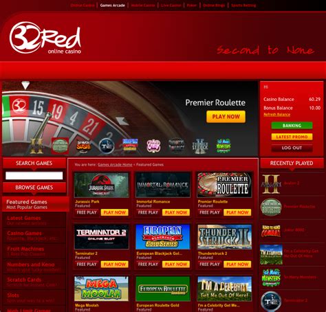 32 Red Casino