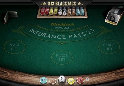 3d Blackjack Review 2024