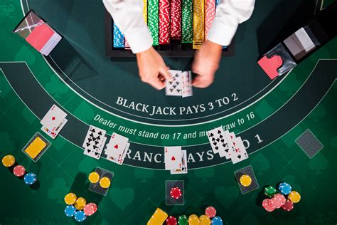 5 Dolar Do Blackjack Los Angeles