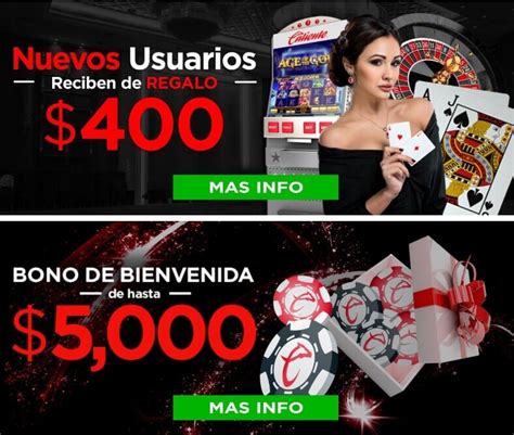 5 Libra Min Deposito De Casino