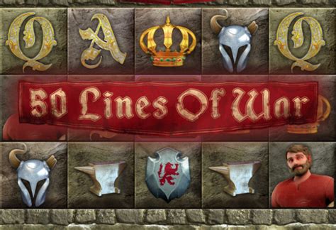 50 Lines Of War Netbet