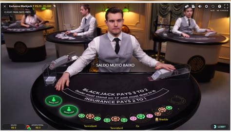 5dimes Blackjack Ao Vivo Fraudada