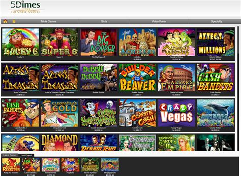 5dimes Demonstracao De Slots