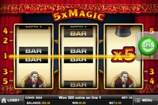 5xmagic Netbet