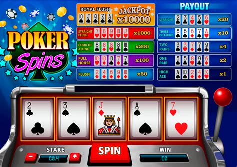 6 Up Pocket Poker Slot Gratis
