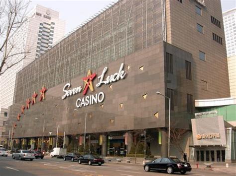 7 Casino Sorte De Seul Coreia