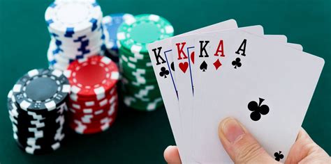 7 De Sorte Poker Seul