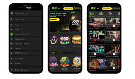 888 Casino Aplicativo Para Iphone