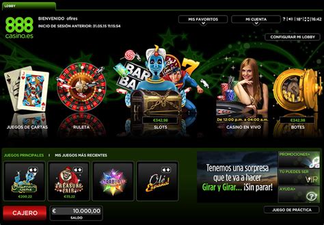 888 Casino Sobre Nos