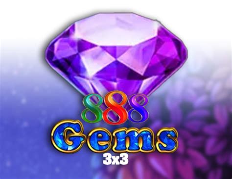 888 Gems 3x3 Betway