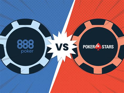 888 Poker Pokerstars Ou