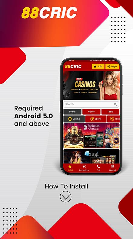 88cric Casino App