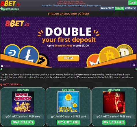 8bet Io Casino Ecuador