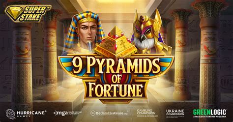 9 Pyramids Of Fortune Slot Gratis