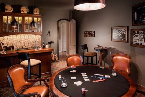 A Caridade Salas De Poker De Detroit