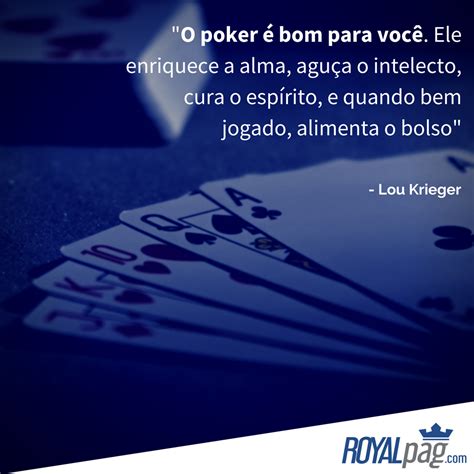 A Casa De Poker Citacoes Tumblr