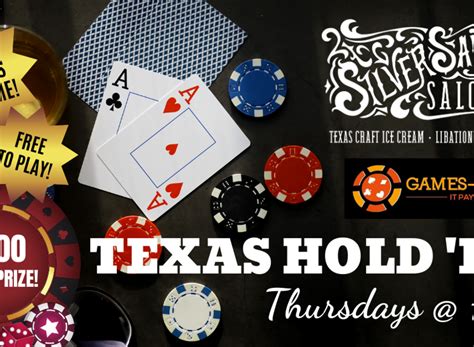 A Fim De Texas Holdem Poker