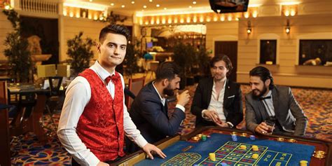 A Gerencia Do Casino Licenciado Em Cingapura