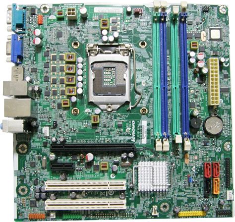 A Lenovo M91p Slots De Memoria