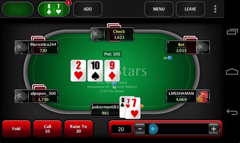 A Pokerstars Canada Numero De Telefone