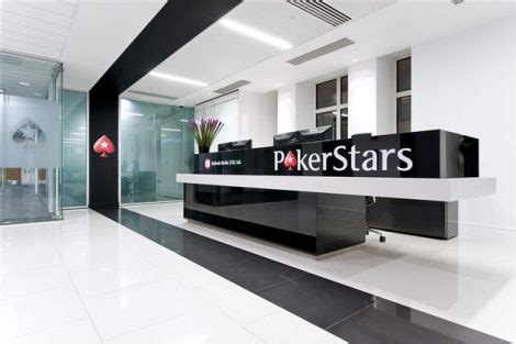 A Pokerstars Escritorio De Londres Endereco