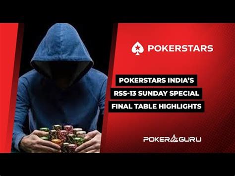 A Pokerstars Rss