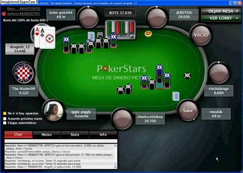 A Pokerstars Toques