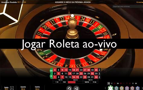 A Roleta Ao Vivo Online Sem Deposito