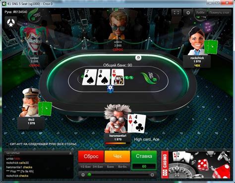 A Unibet Poker Open