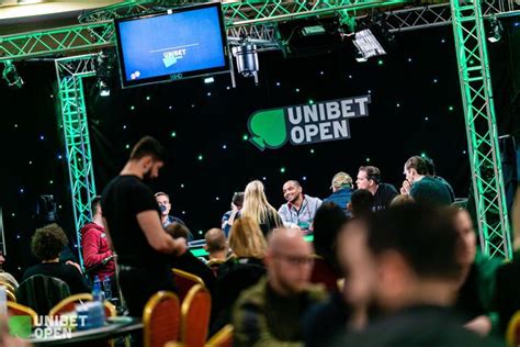 A Unibet Poker Open De Copenhaga
