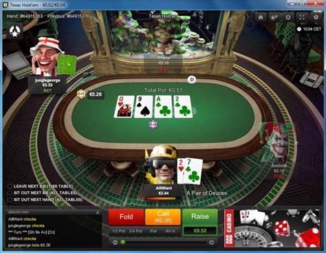 A Unibet Poker Pontos De Bonus