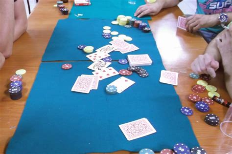 A Vitoria De Poker Concurso