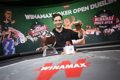 A Winamax Poker Open