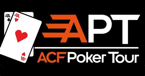 Acf Poker Tournois Ao Vivo