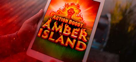 Action Boost Amber Island Pokerstars