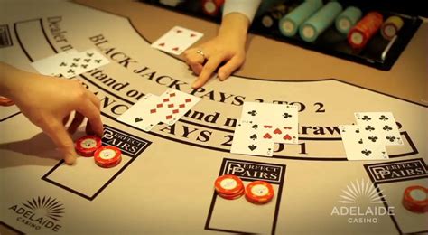 Adelaide Casino Torneio De Blackjack
