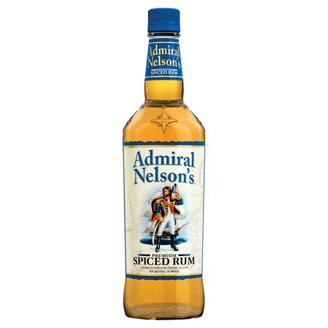 Admiral Nelson Bodog