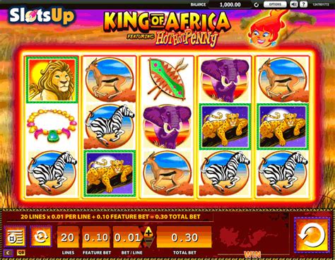 African King 888 Casino