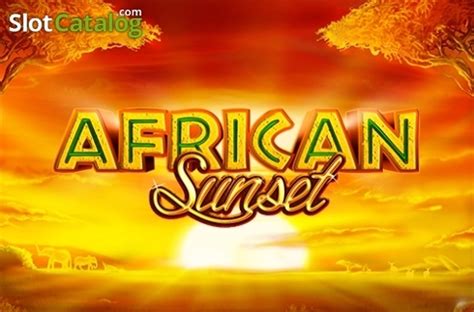 African Sunset 888 Casino
