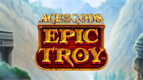 Age Of The Gods Epic Troy Novibet