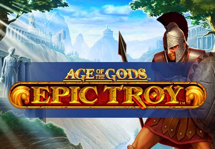 Age Of The Gods Epic Troy Sportingbet
