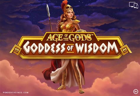 Age Of The Gods Goddes Of Wisdom Netbet