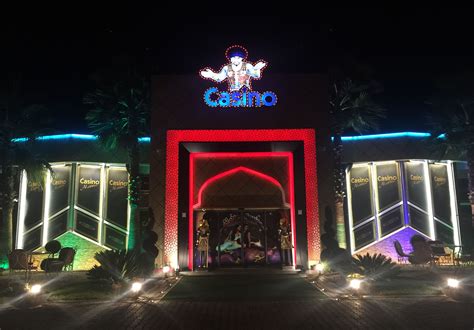 Aladdin Casino Barranquilla